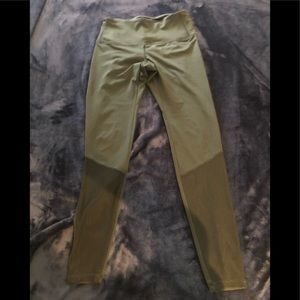 Black leggings sheer